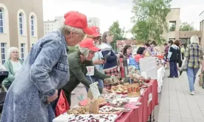 Конкурсы с брусничным колоритом проведут в Тынде