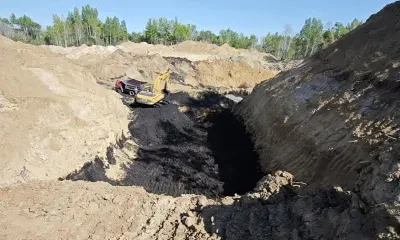 Крупную партию незаконно добытого угля изъяли в Амурской области