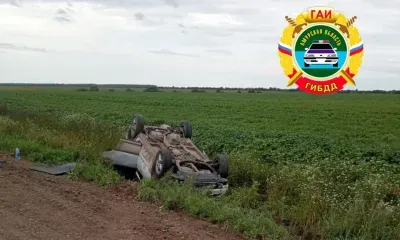 Пассажирка погибла в ДТП с перевертышем в Константиновском районе