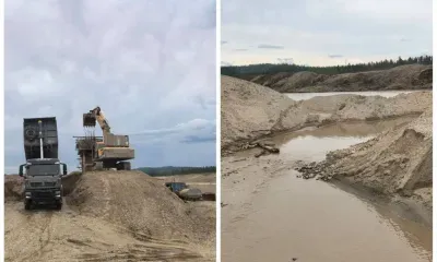 Золото без нужной документации добывали в Зейском округе