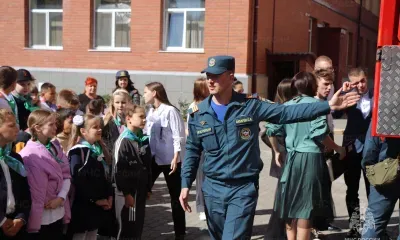 Школе Благовещенска официально присвоили имя известного чекиста