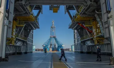 На космодроме Восточный готовятся к приему ракеты для запуска новых спутников