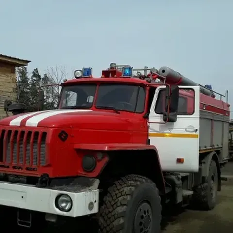 Новую партию техники получили амурские лесхозы по национальному проекту