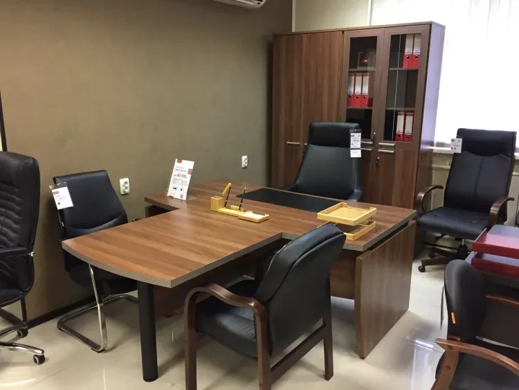 Офисная мебель: где купить?