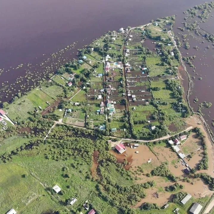 Зею начнут патрулировать для защиты сел от подтопления