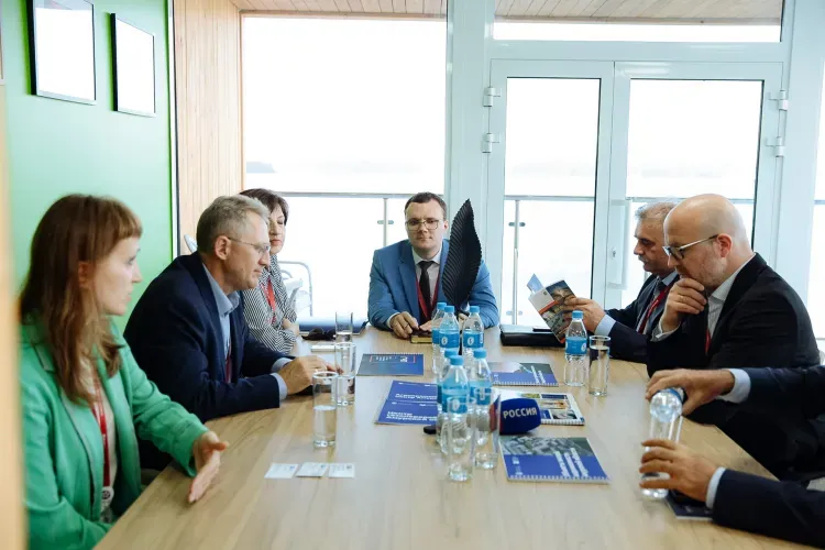 Предприятие по сборке немецких комбайнов может появиться в Амурской области