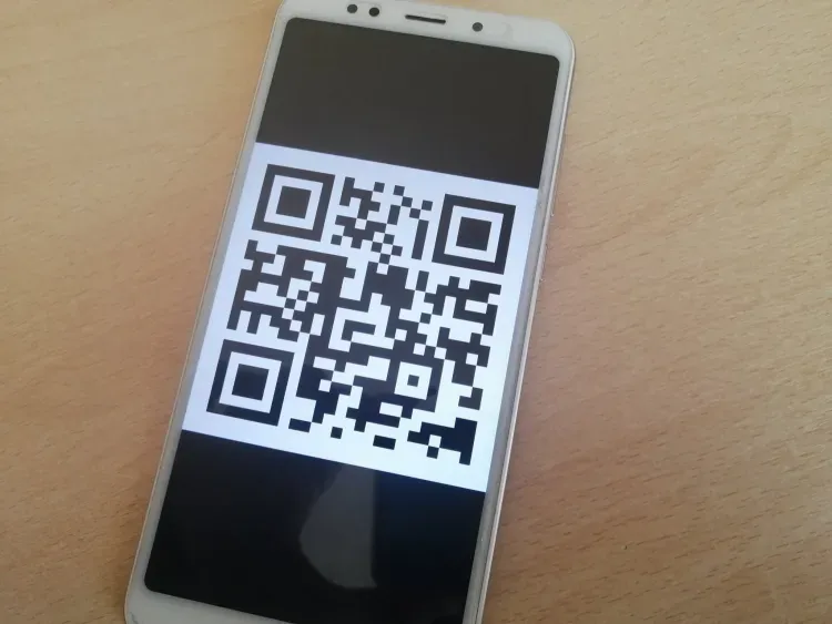 О QR-кодах для посещения заведений общепита напомнили тындинцам