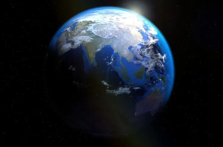 Почему Земля замедляет свое вращение, рассказали ученые