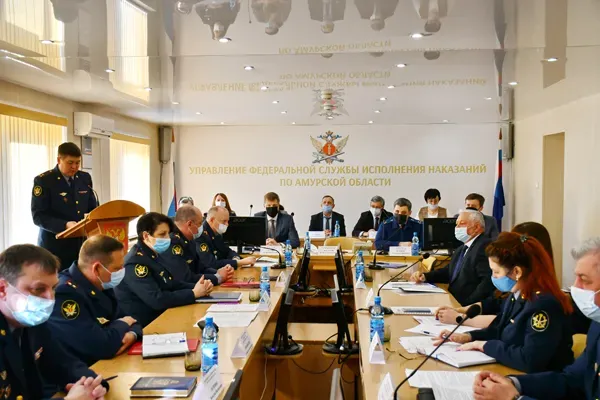 Новые исправительные центры планируют открыть в Амурской области