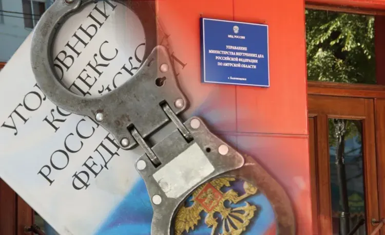 Бездомные взломали гараж амурчанина и успели продать часть похищенного