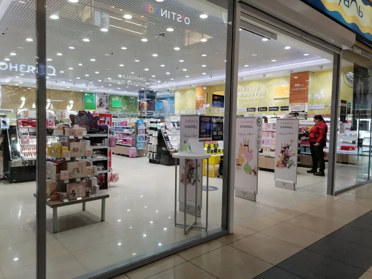 Zara и H&M в России могут заменить брендами одежды из Ирана