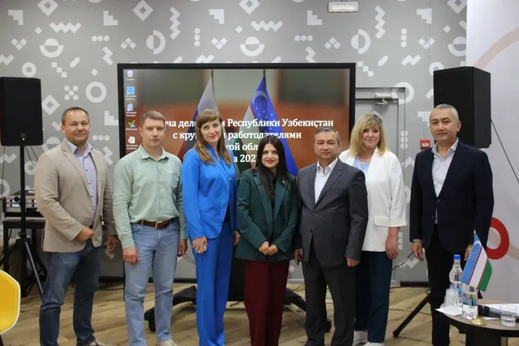 Амурская область и Узбекистан выйдут на новый уровень сотрудничества