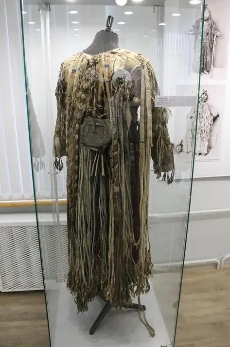 Первая религия - шаманизм: экспонаты двух музеев представили в Амурской области