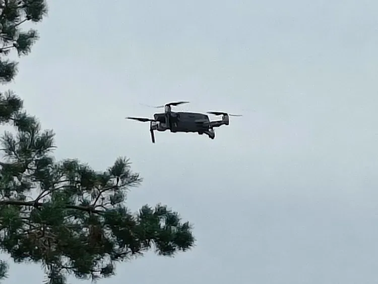 Китай ужесточит процедуру поставки дронов за границу с 1 сентября