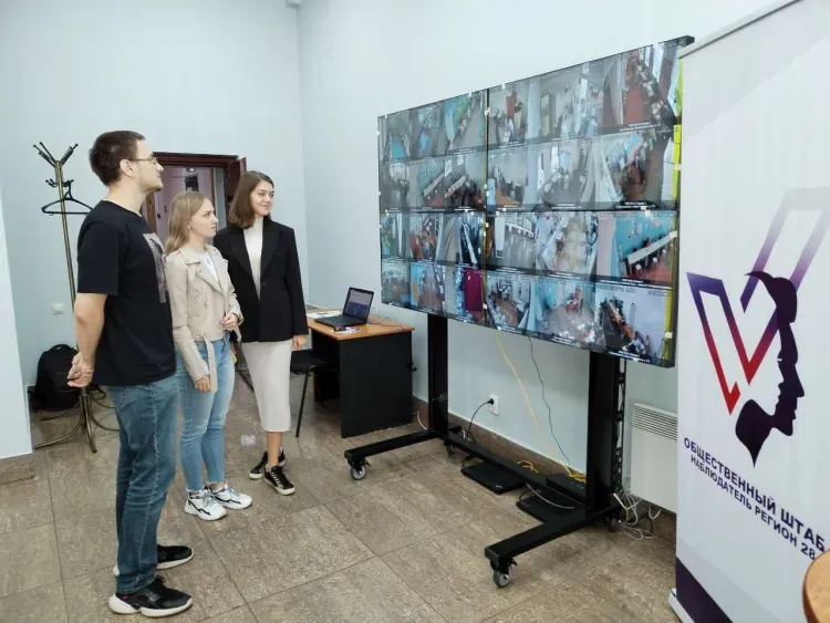 Явка на выборах в Амурской области составила более 25%