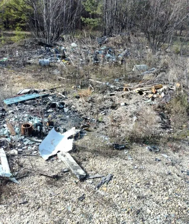 За почву, загрязненную тяжелыми металлами, компания выплатит 8 млн рублей