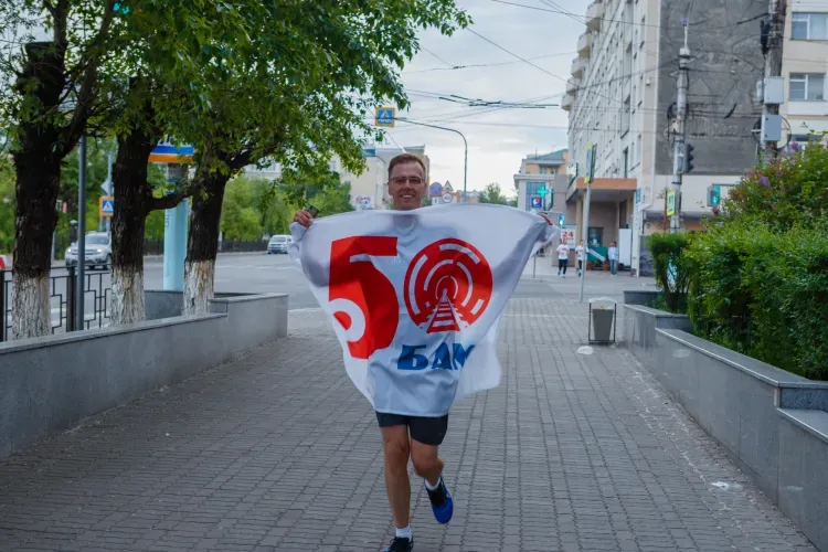 Молодые сотрудники ЗабЖД провели цикл тематических мероприятий «День БАМа»