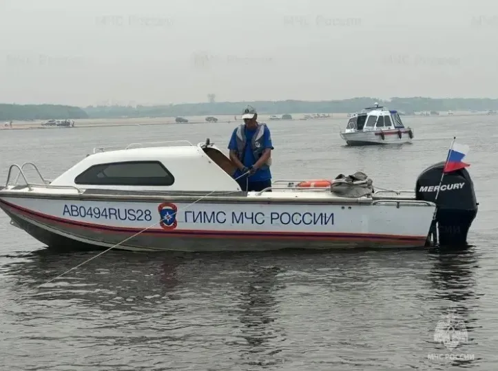 Тело пропавшего в реке Зее подростка найдено