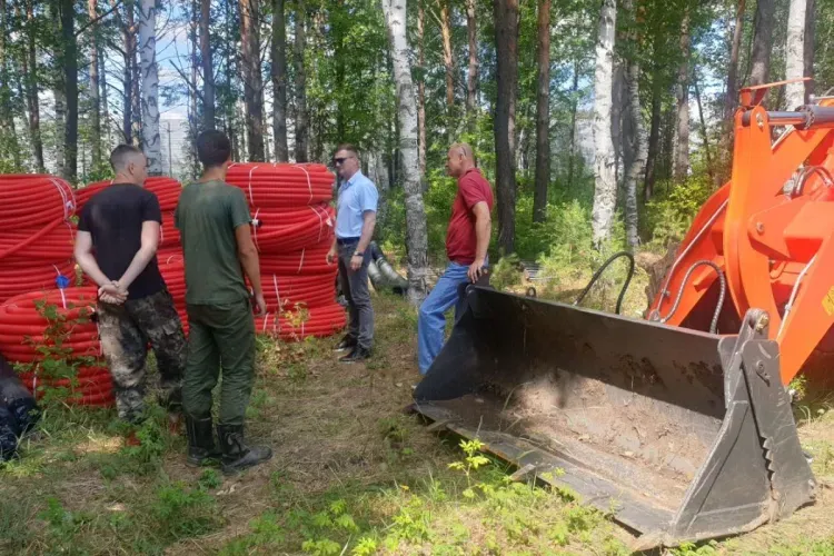 Семейный парк с обсерваторией создают в амурском космограде