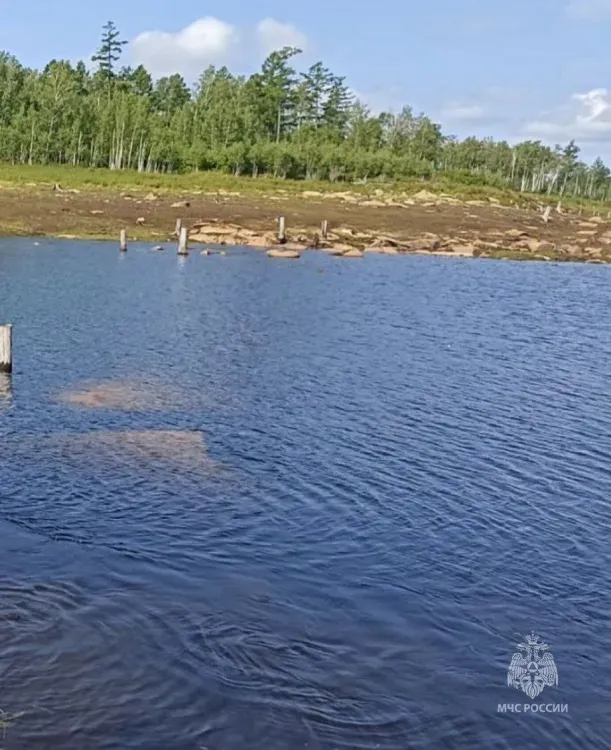 Тело пожилого рыбака нашли в Бурейском водохранилище