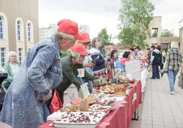 Конкурсы с брусничным колоритом проведут в Тынде