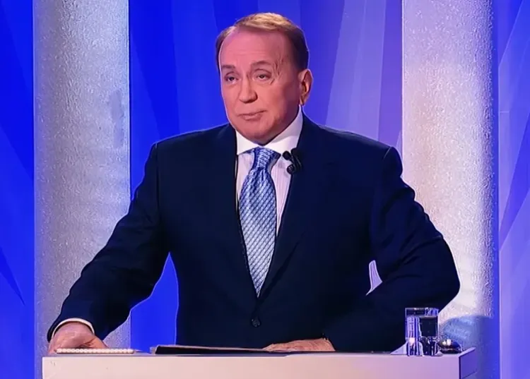 Умер ведущий КВН Александр Масляков