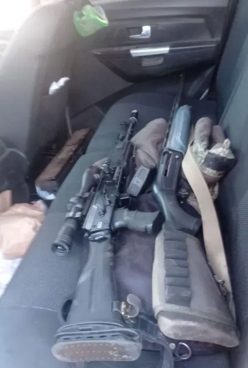 Преследование косуль заметил охотнадзор в Амурской области