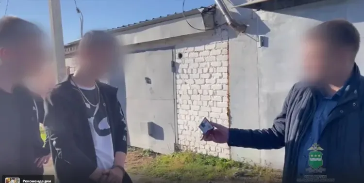 Полиция закрыла нарколабораторию в Благовещенске