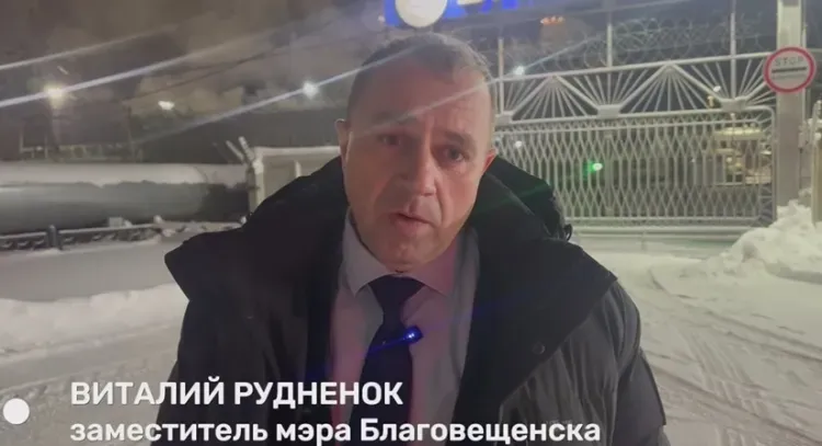 Мэрия Благовещенска: работа теплоагрегатов на ТЭЦ восстанавливается