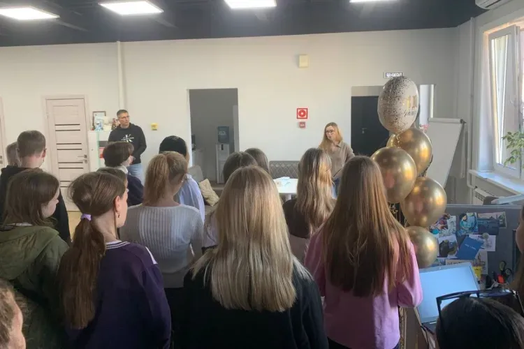 Дополнительный балл при поступлении в вуз получат выпускники Школы молодого журналиста