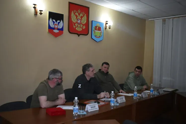 Обновления в подшефном Приамурью округе ДНР ожидают 17 объектов