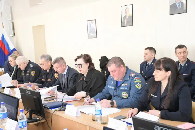 В исправительных центрах Приамурья появится 177 новых мест