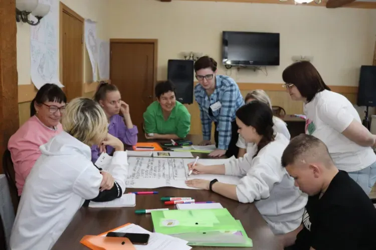Социальные проекты научатся создавать представители сельских сообществ Приамурья