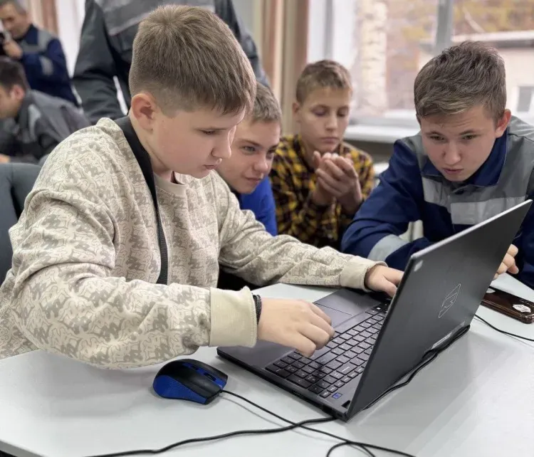 На российский софт перейдут школы Белогорска