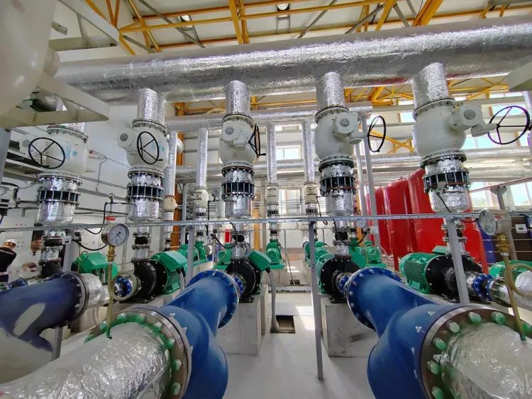 Газовая котельная полностью вытеснит уголь в благовещенском Тайване в 2025 году