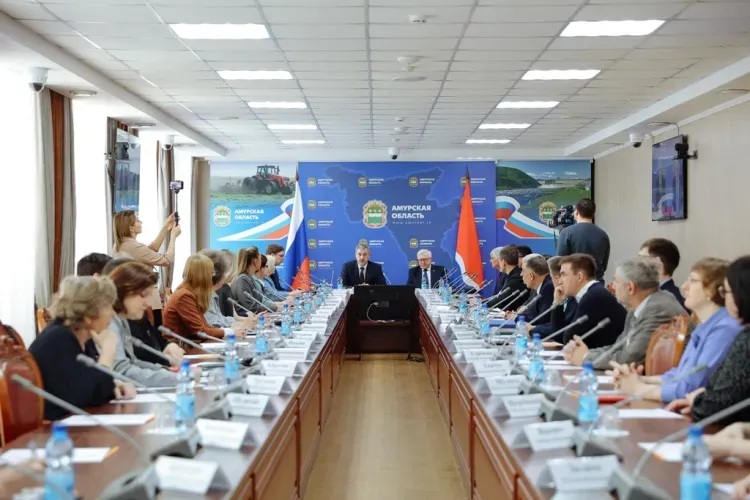 Представители ДВО РАН собрались в Амурской области