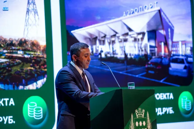 Мэр Благовещенска назвал ключевые проекты, реализованные за пятилетку