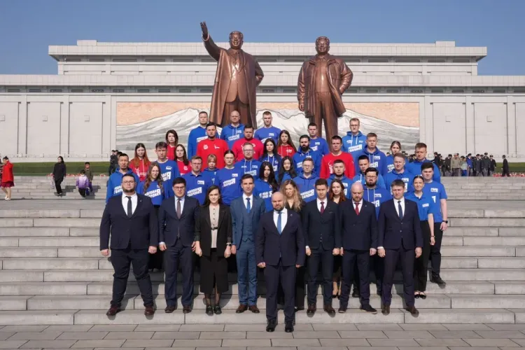 Качество образования в КНДР впечатлило амурчанина