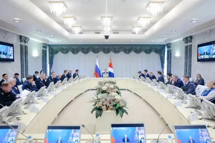 Дальний Восток хочет играть роль в создании современных технологий