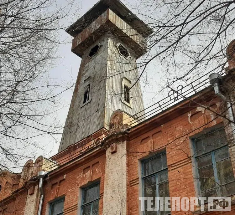 МВД передало Амурской области здание для музея