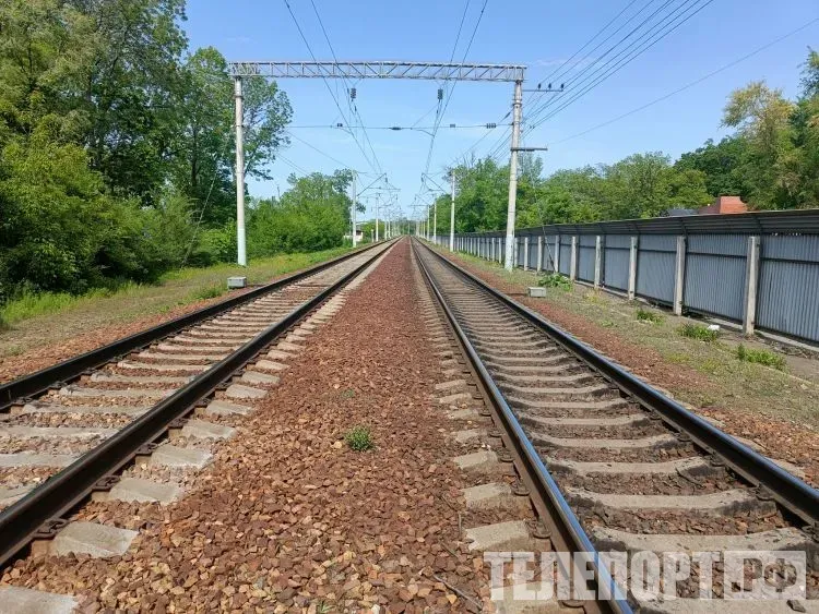 Задержки поездов ожидаются из-за происшествия в Амурской области