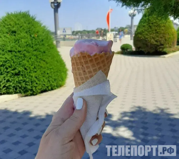 Главным покупателем российского мороженого стал Китай
