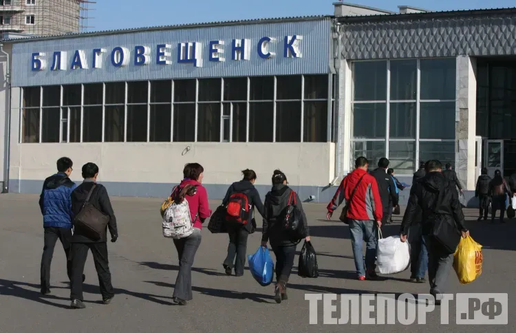 Отправиться в поездку в КНР через весь Дальний Восток России смогут туристы