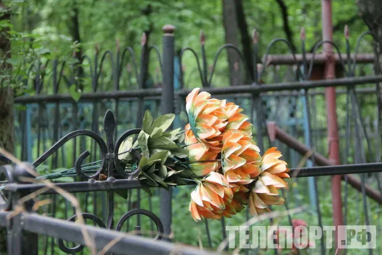 Старинное кладбище осквернили вандалы в Благовещенске