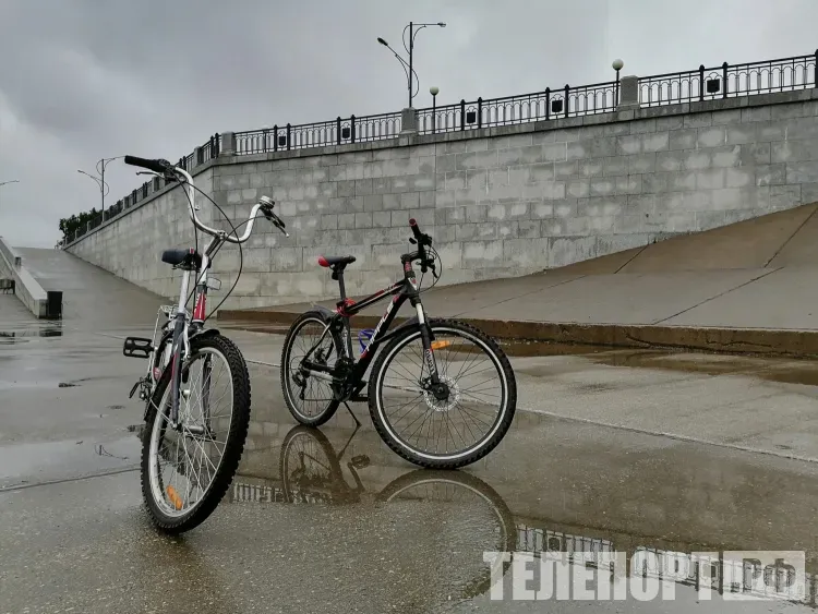 Девочку-велосипедиста сбили в Благовещенске