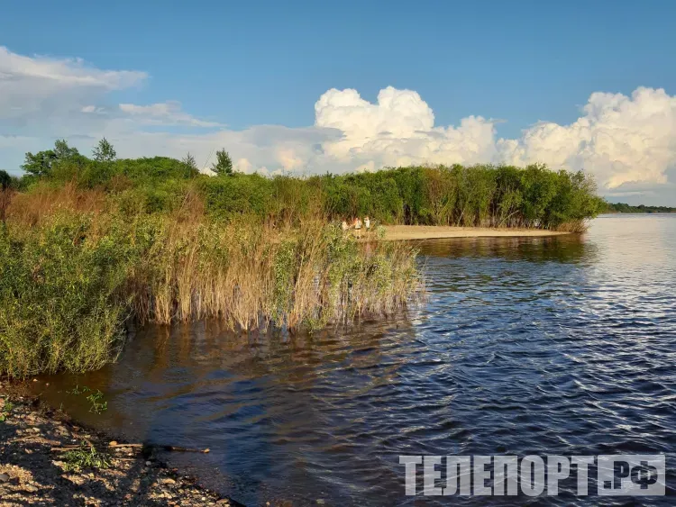 Небольшой дождь ожидается на востоке Амурской области днем 23 августа