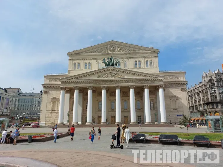 Артисты Большого театра представят спектакль в Тынде