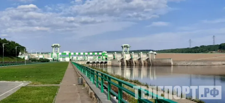 Новая ГЭС в Амурской области будет снабжать электричеством полигон железных дорог