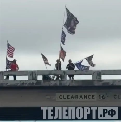 Голосование на выборах президента США закончилось: закрылись все избирательные участки