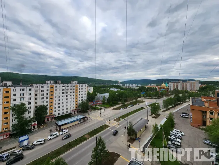 В Тынде выбрали двор, который преобразится в 2025 году